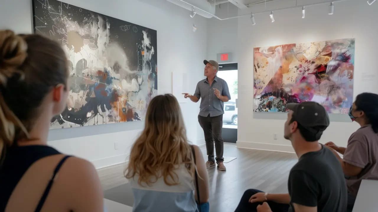 Emerging Art