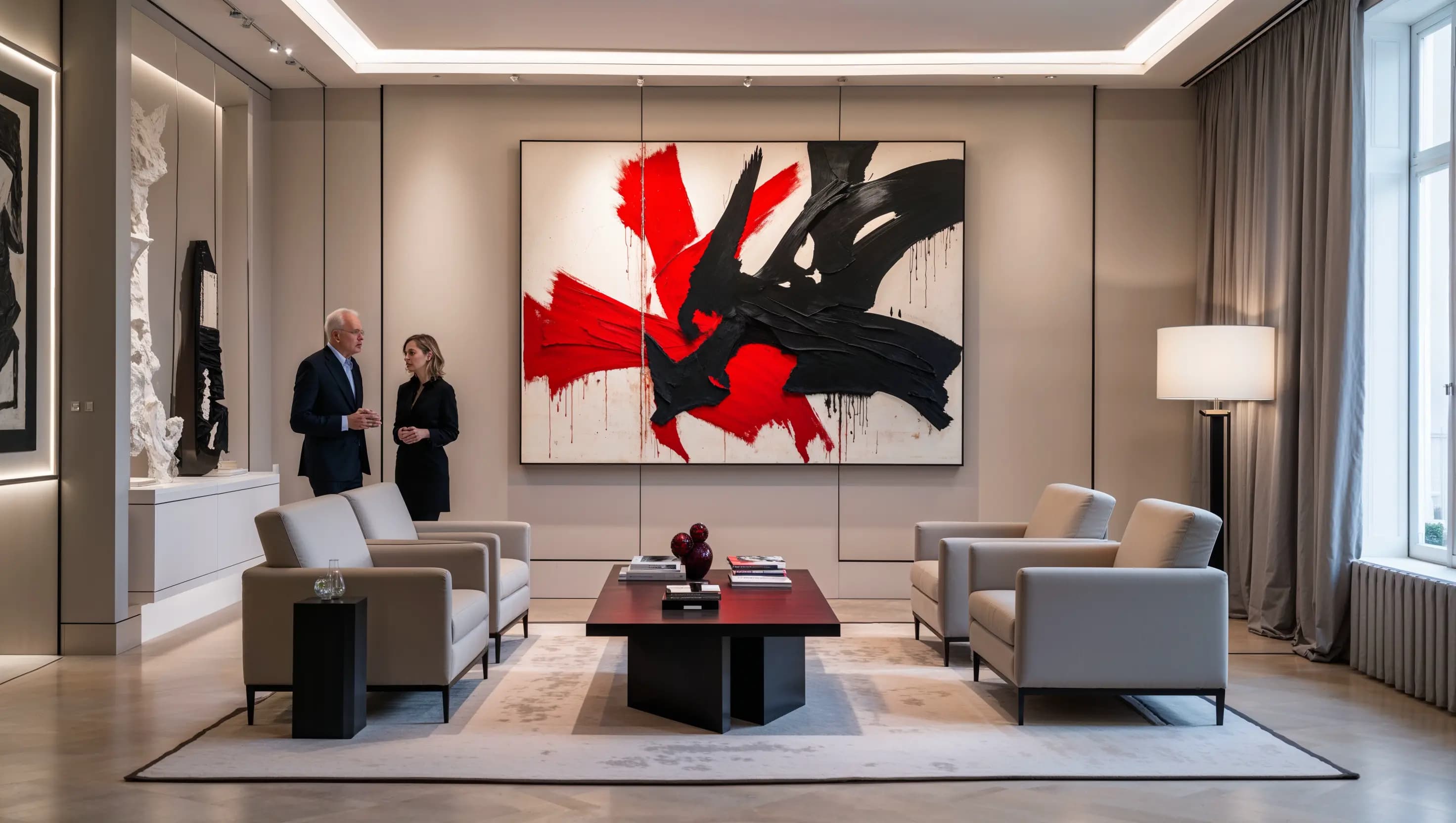 Post-War Art