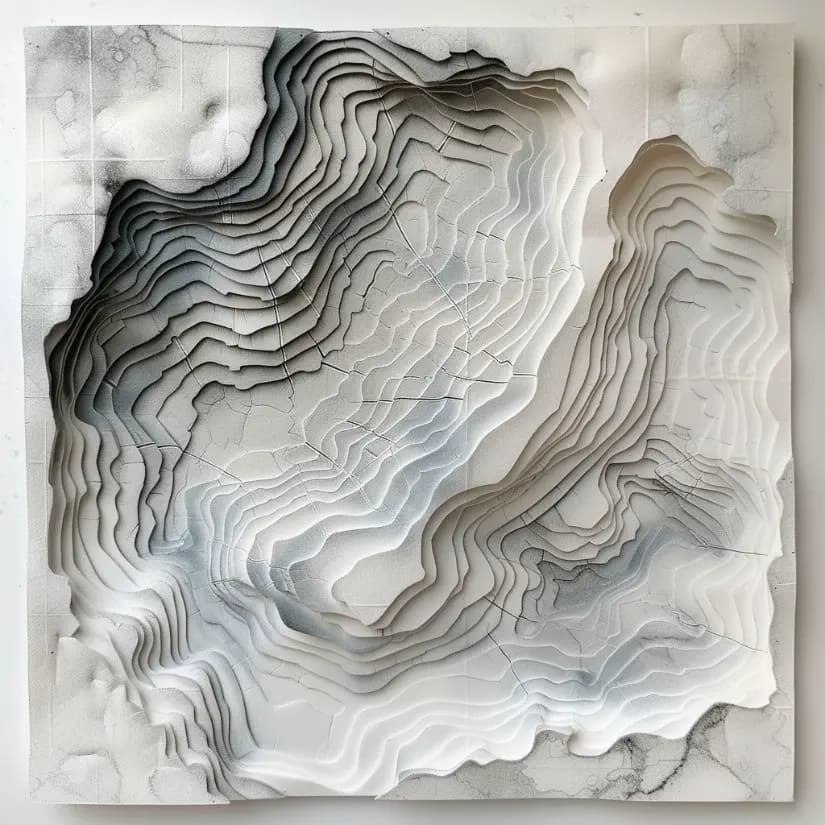 Contour of Silence