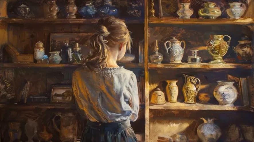 by artwork Heirlooms